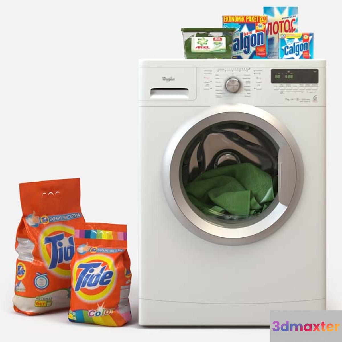 Washing machine Whirlpool