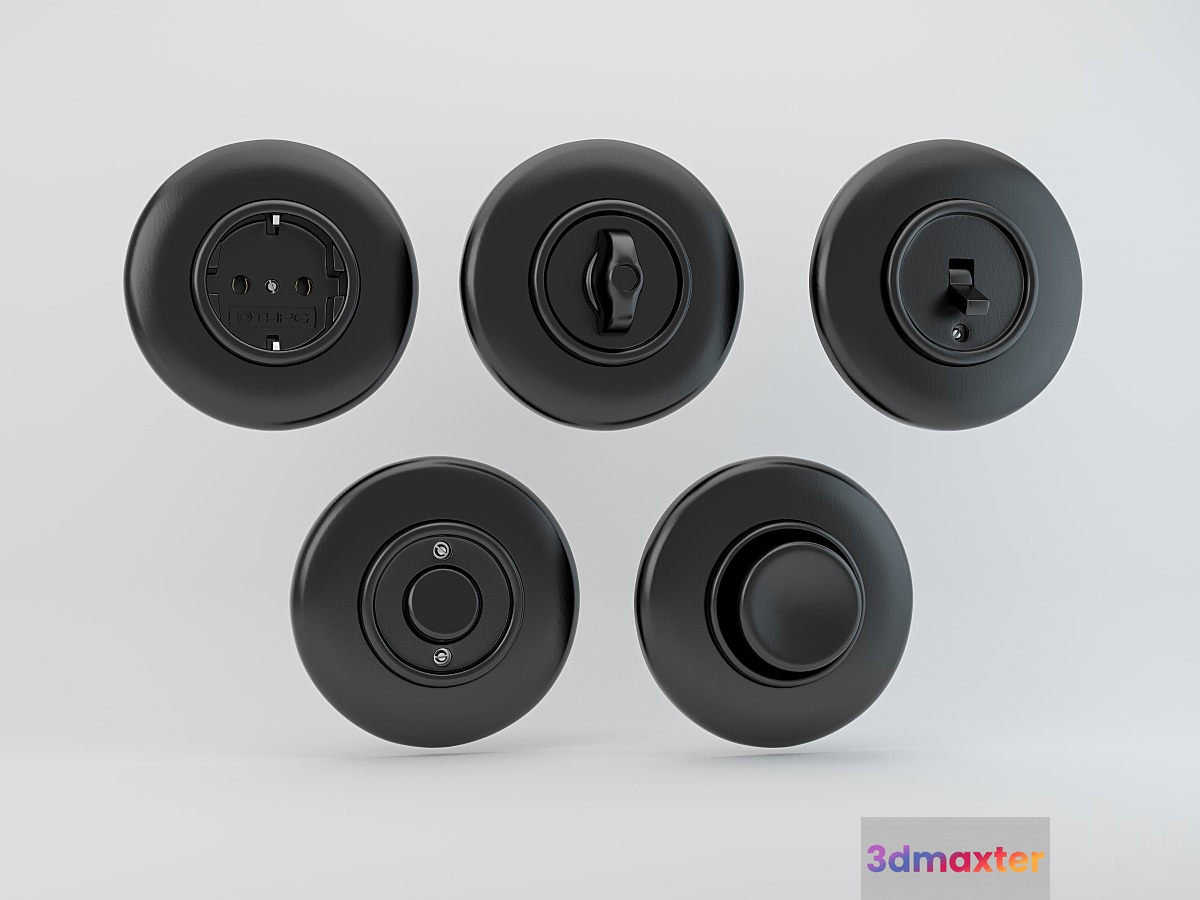 Outlets and switches THPG