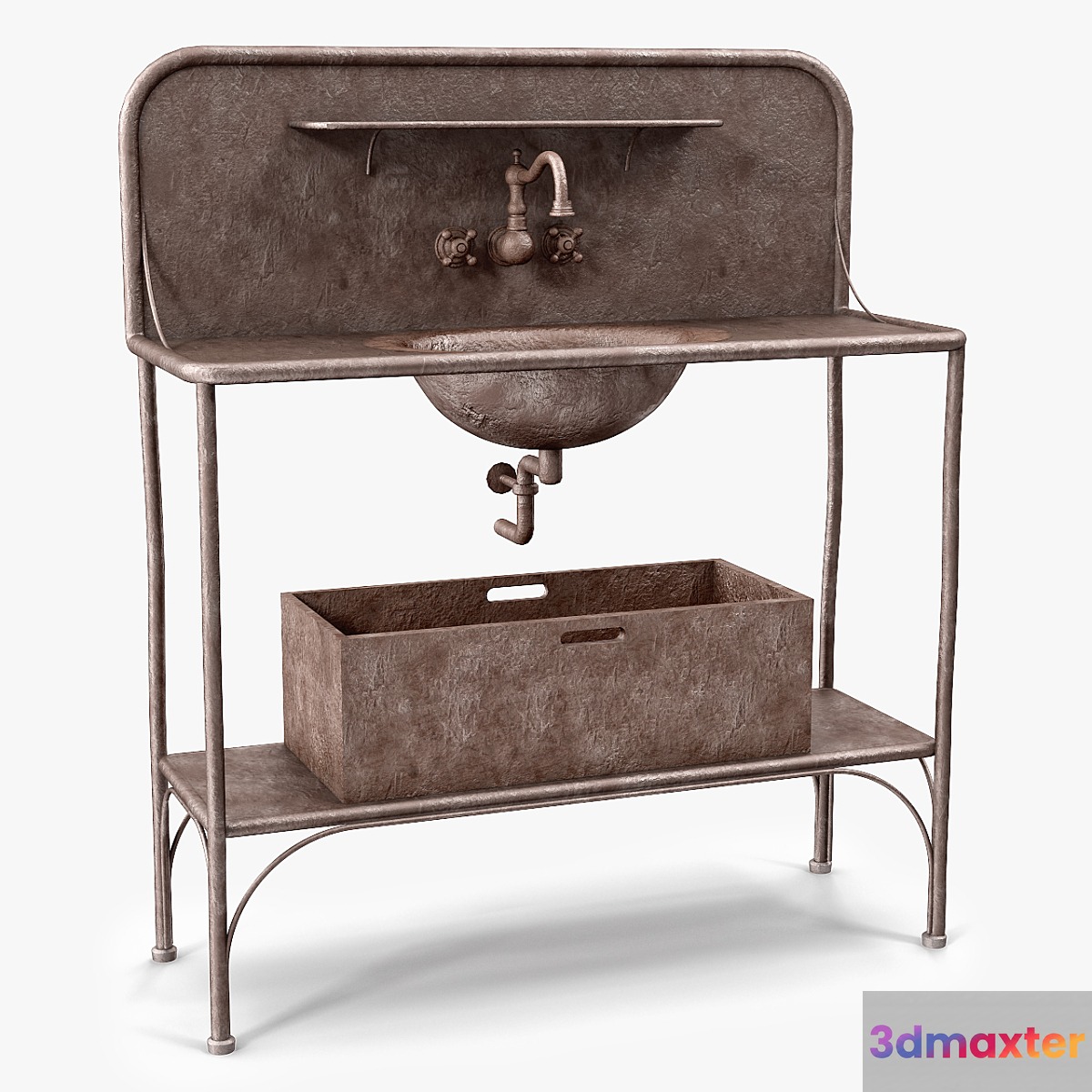 Restoration Hardware Vegas Washbasin