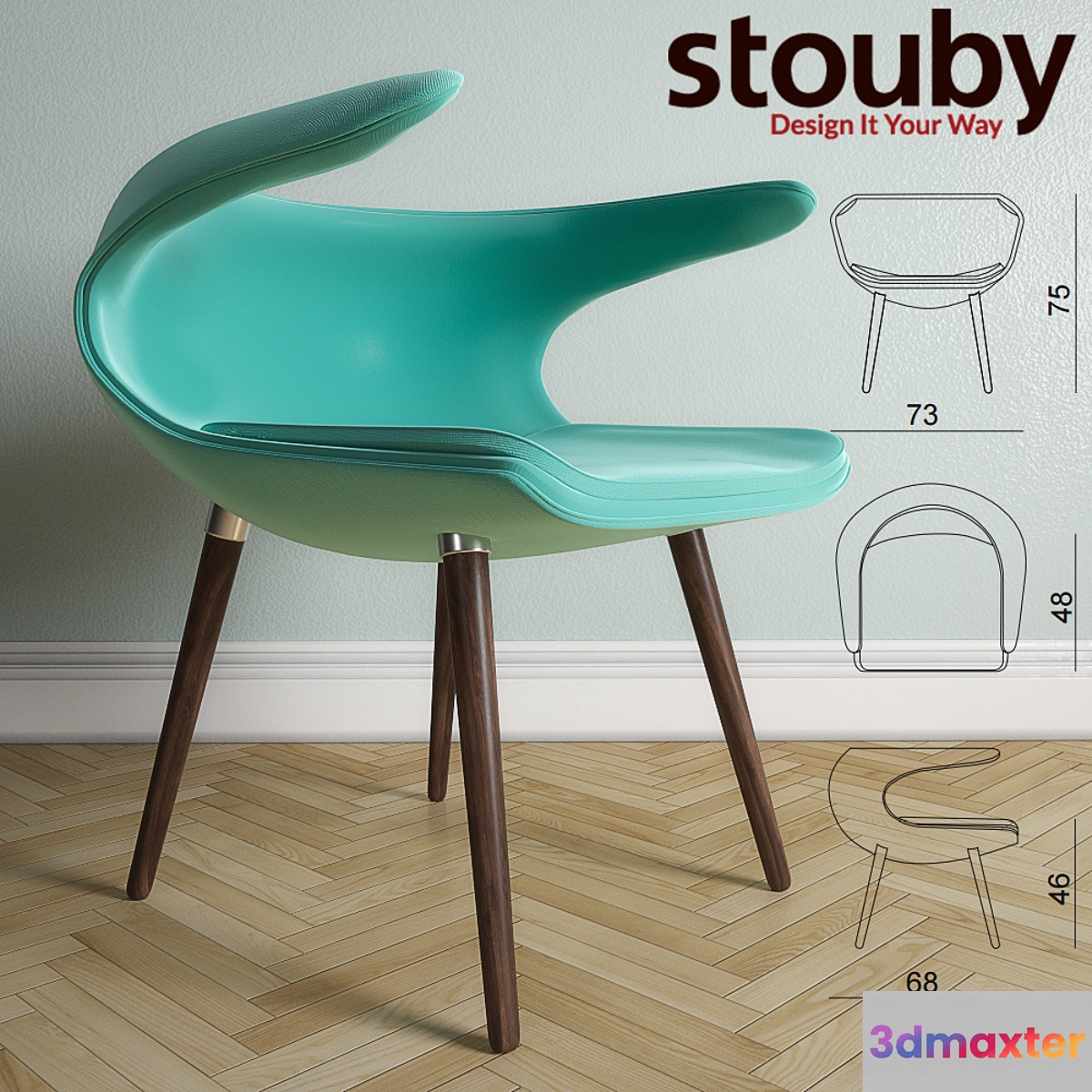 Frost by Stouby 3D Max