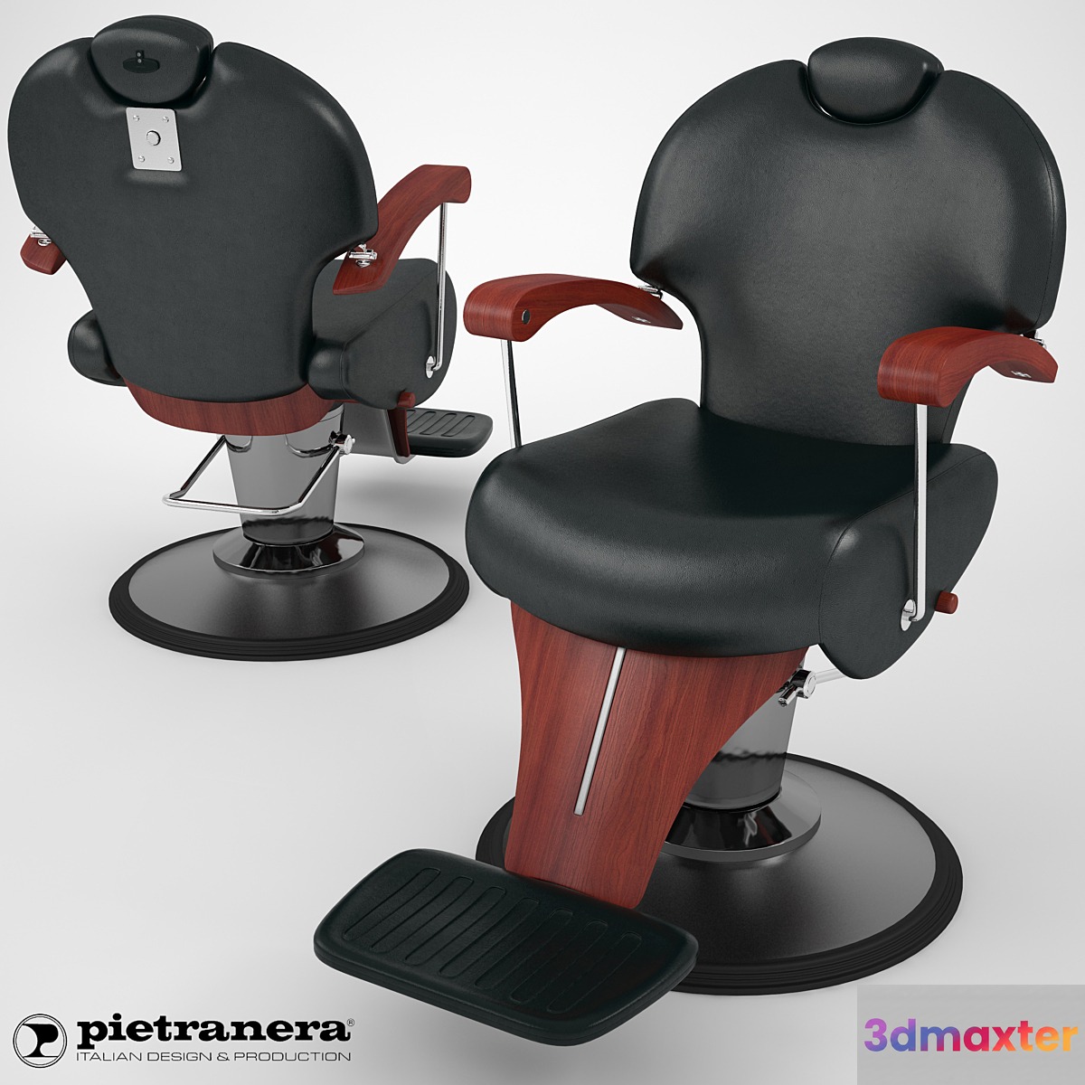 Barbers' chairs Mythos