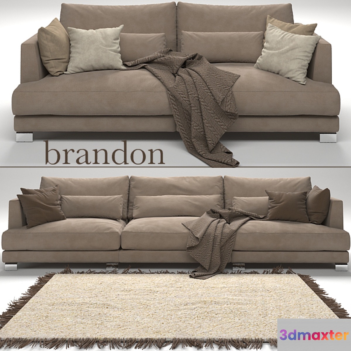 2Divana BRANDON - No.3