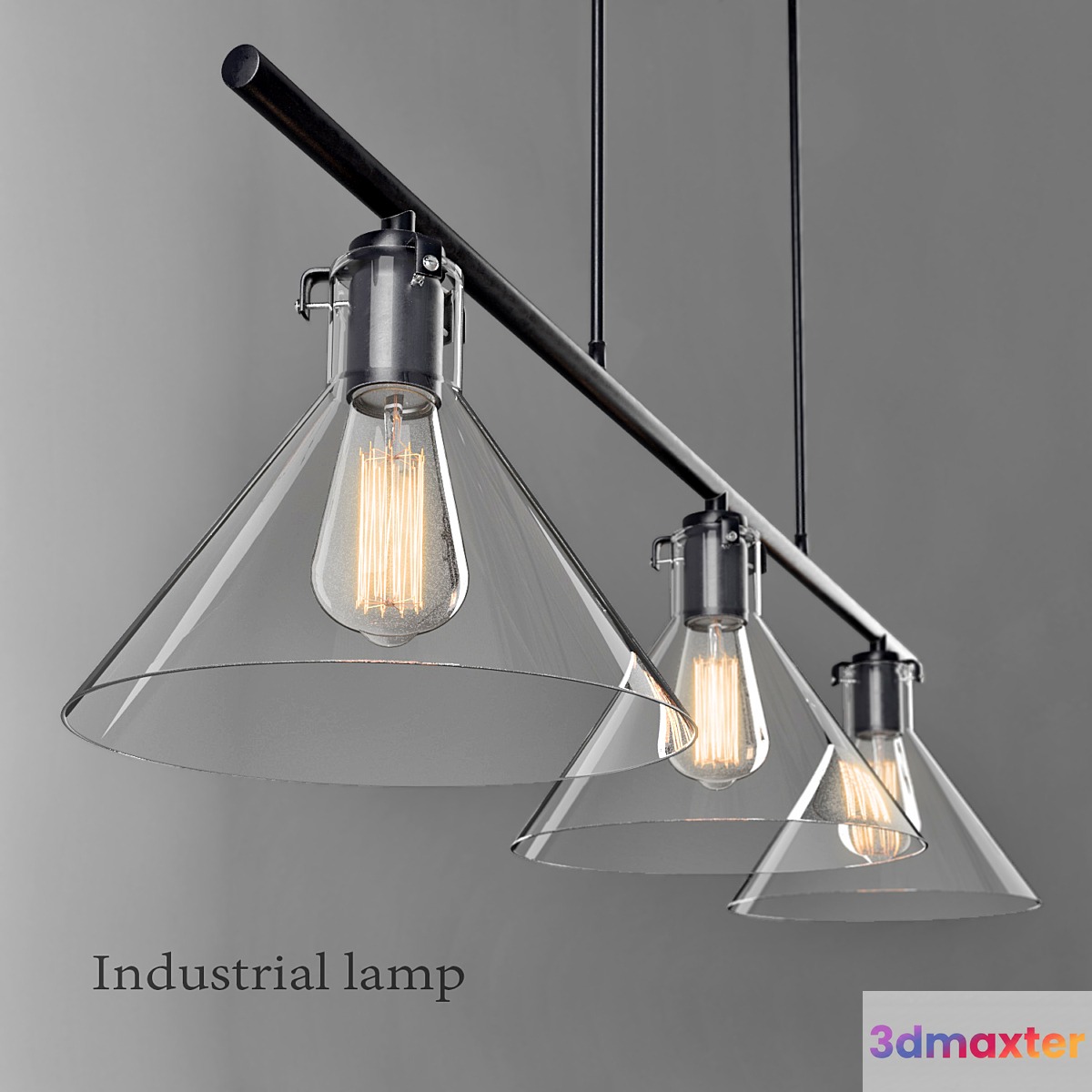 Industrial lamp