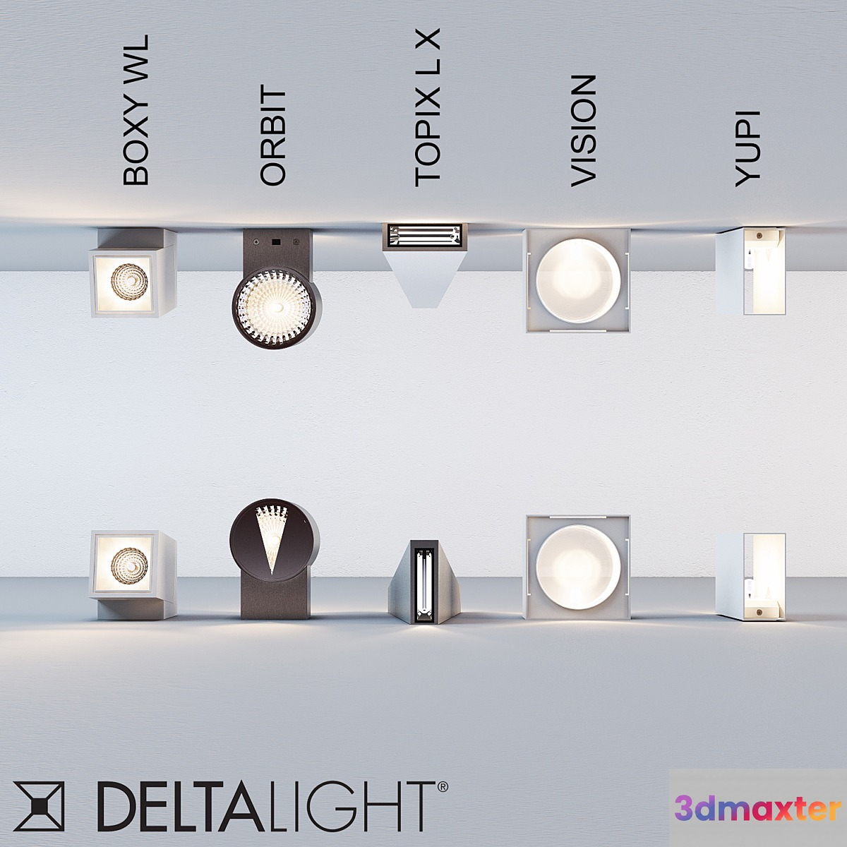 Wall lights 3