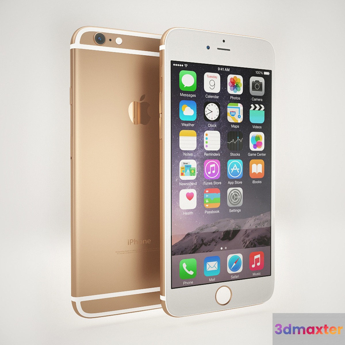 Apple iPhone 6S Gold