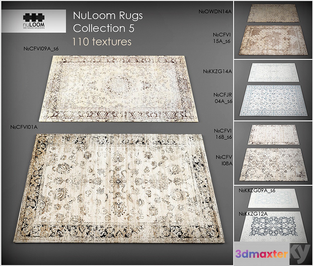 Nuloom rugs5