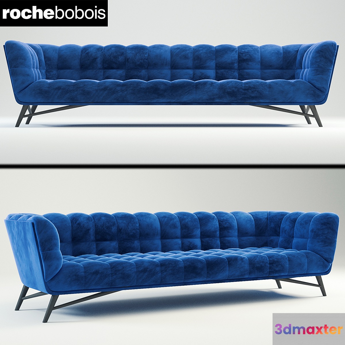 rochibobois sofa 3D Max