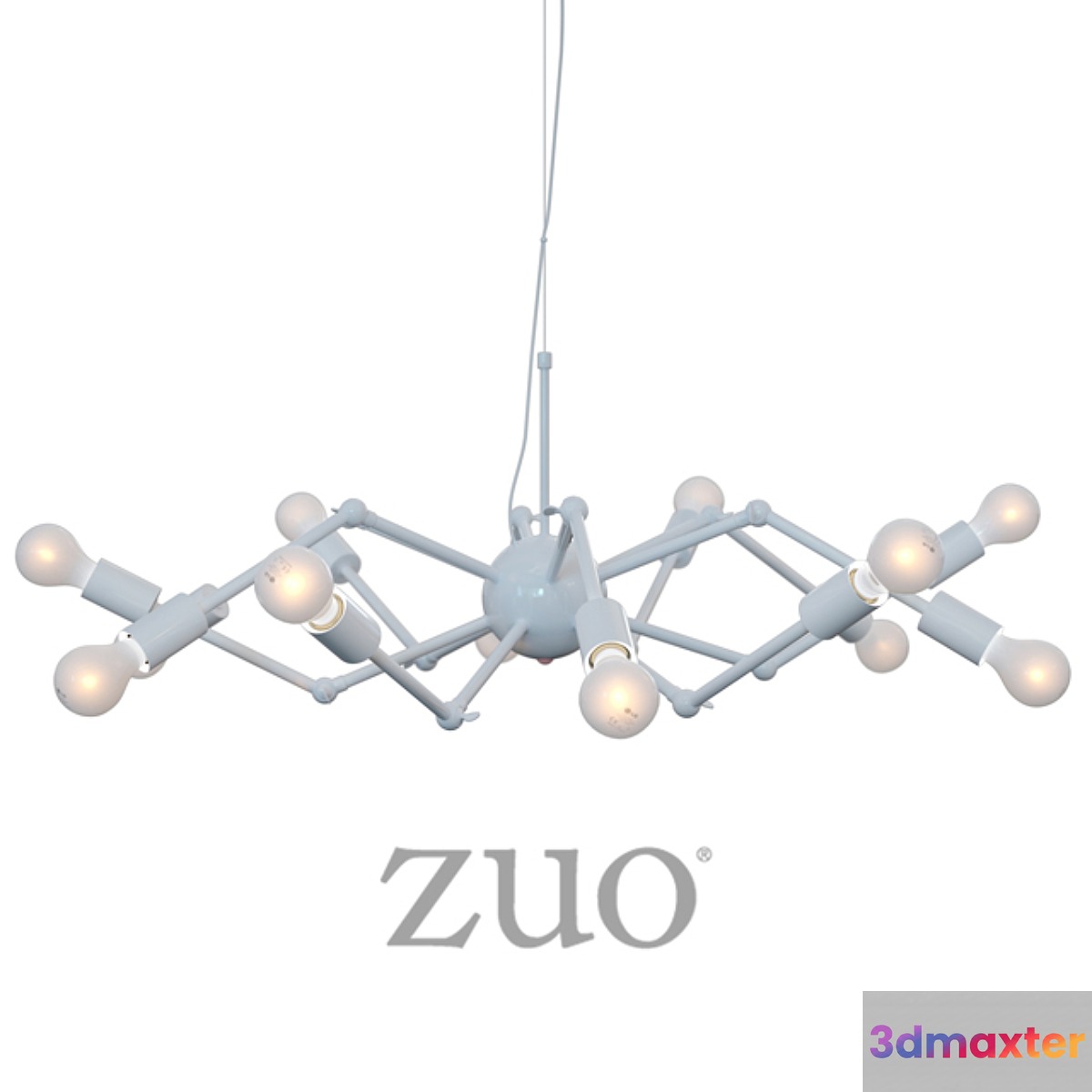 Sleet Zuo 3D Max