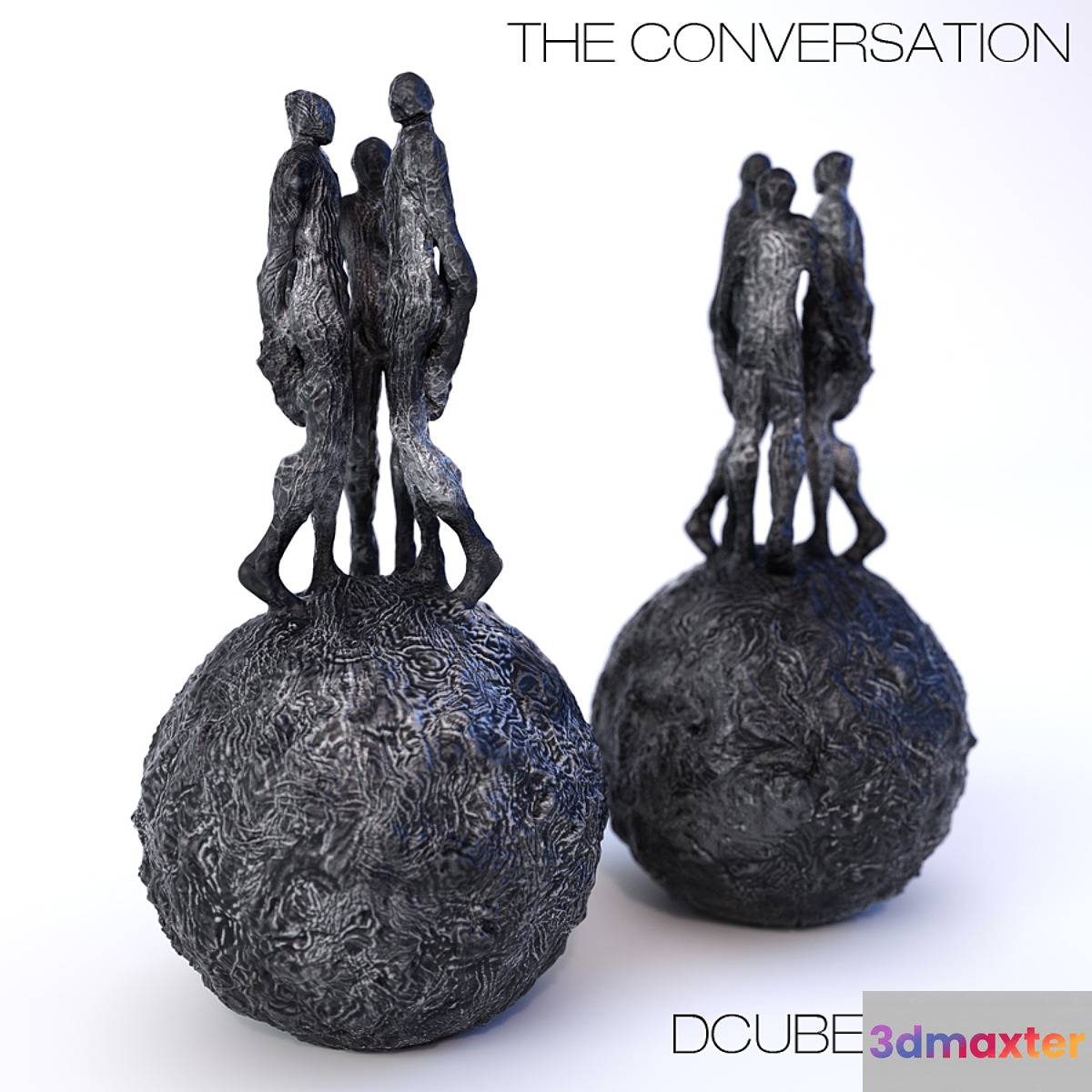 Sculpture DCUBEDESIGN 