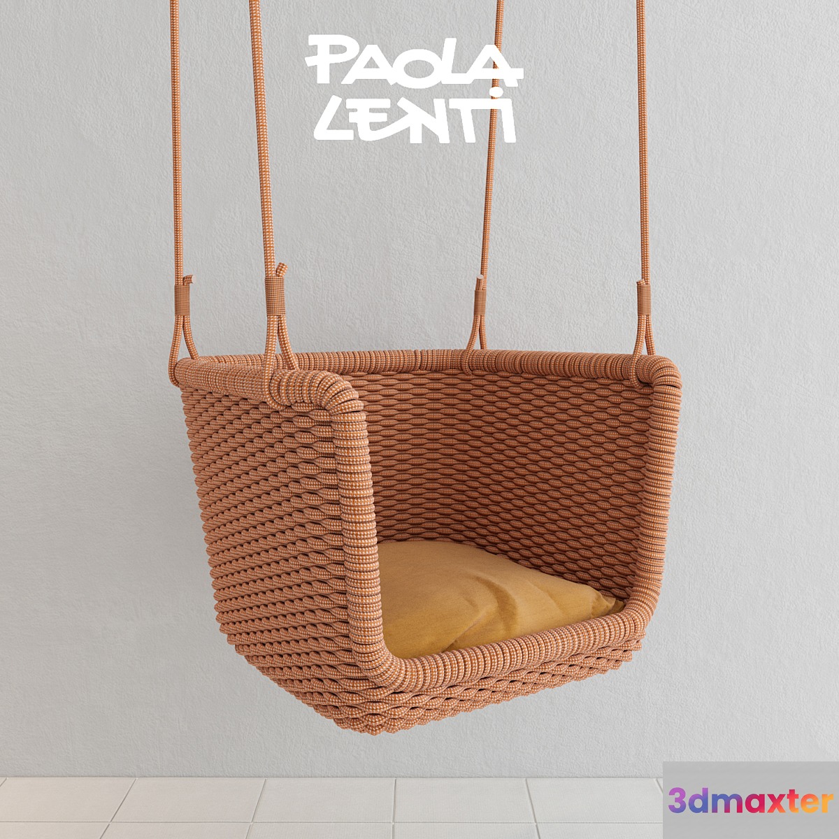 paola lenti adagio 3D Max