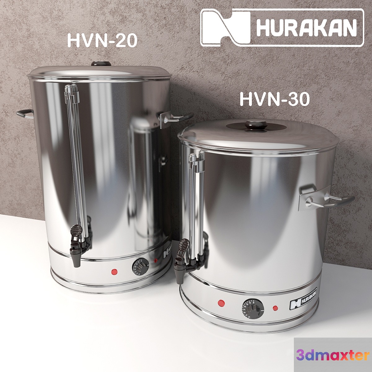 Electroboilers Hurakan HVN