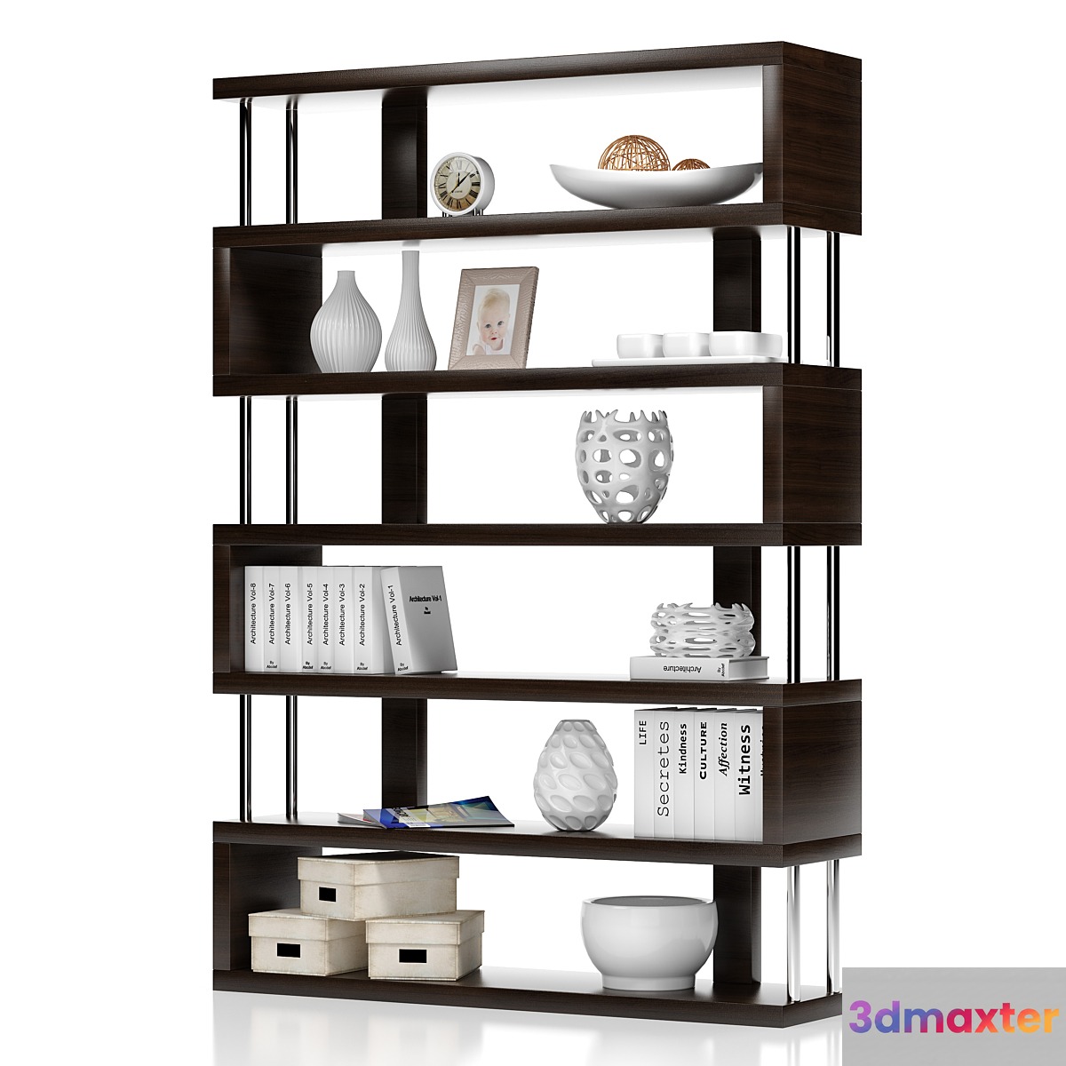 DISPLAY CABINET - No.3