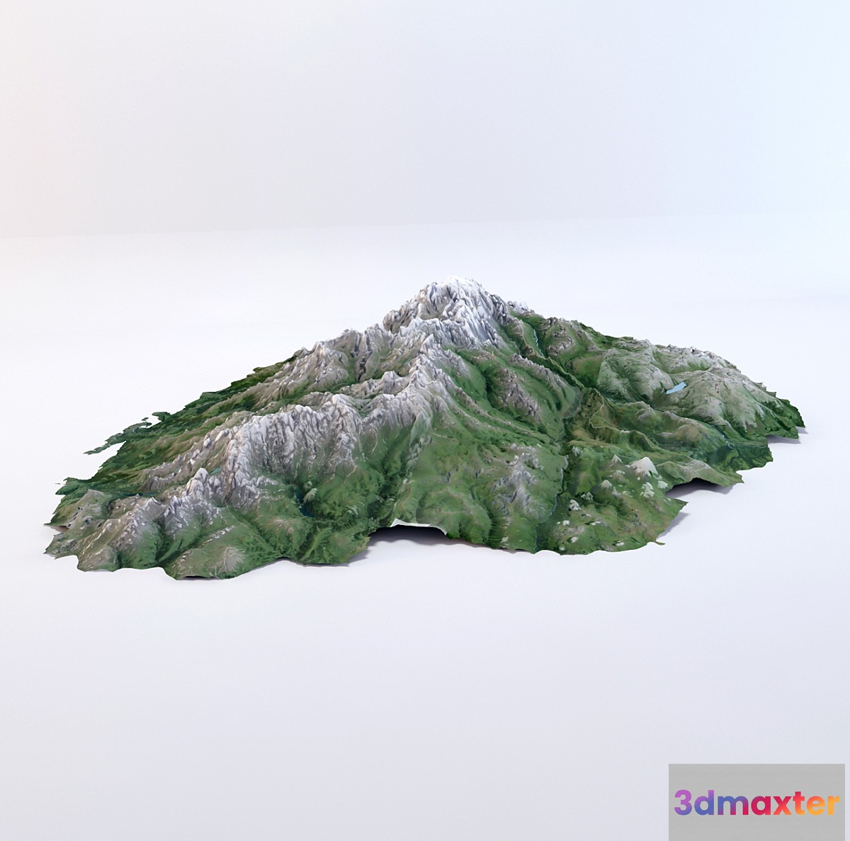Mountain Beluha