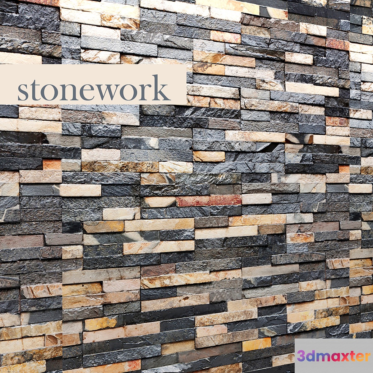 Stone. - No.2
