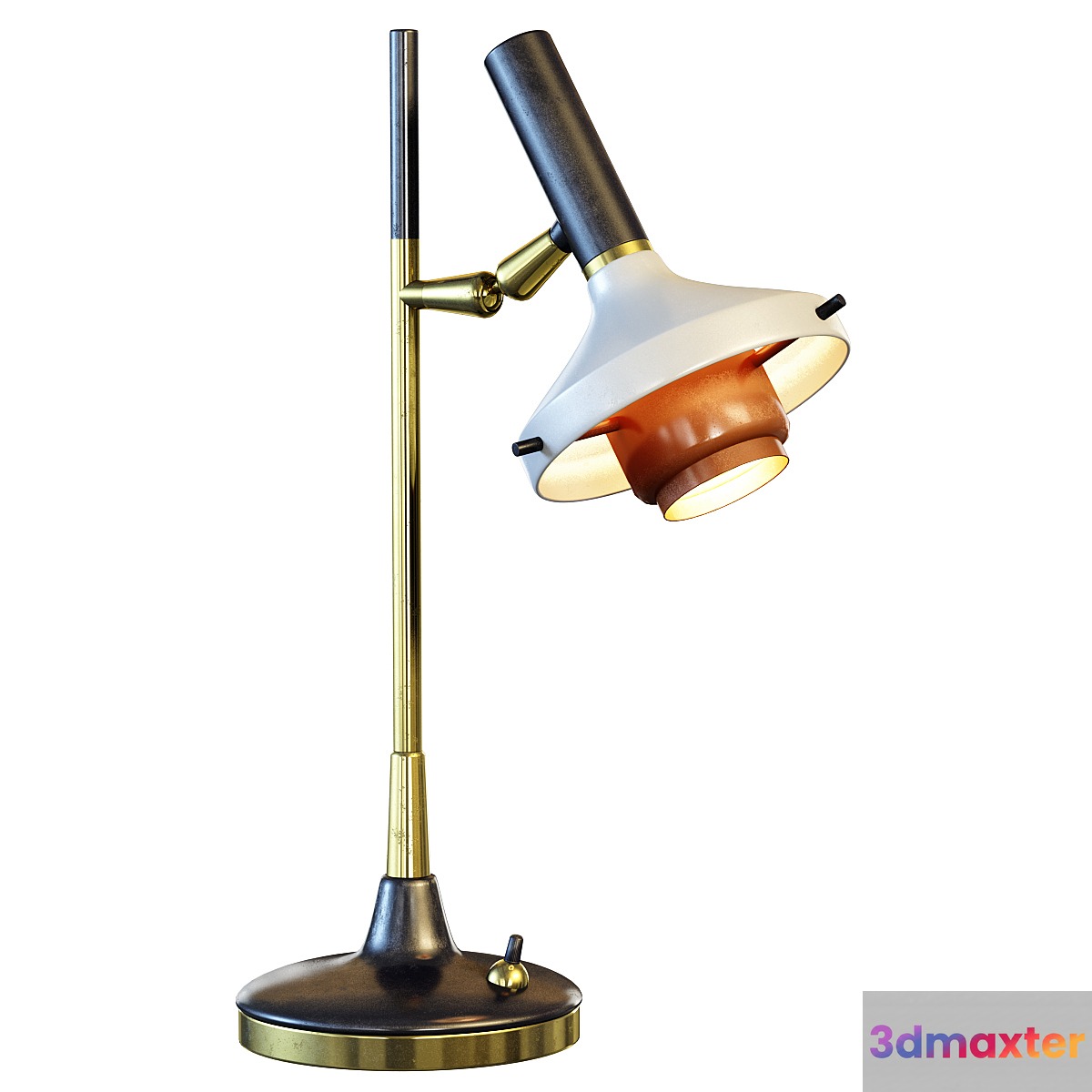Oscar Torlasco Table Lamp - No.2