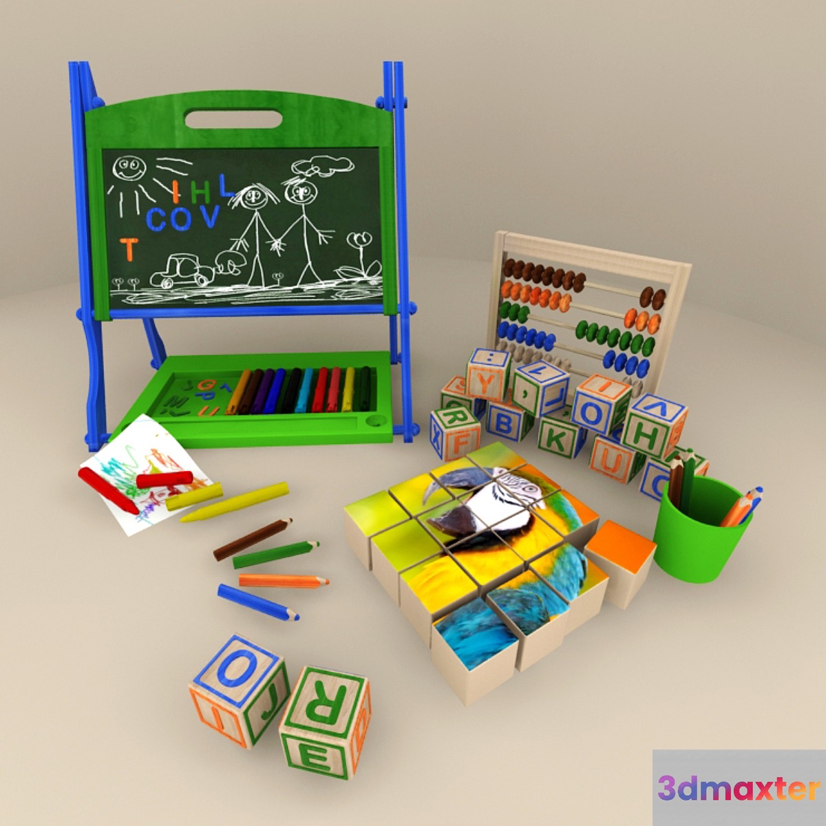 kids set - No.4