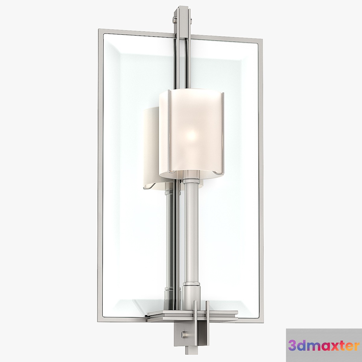 Holly Hunt Emerald Sconce 3D Max