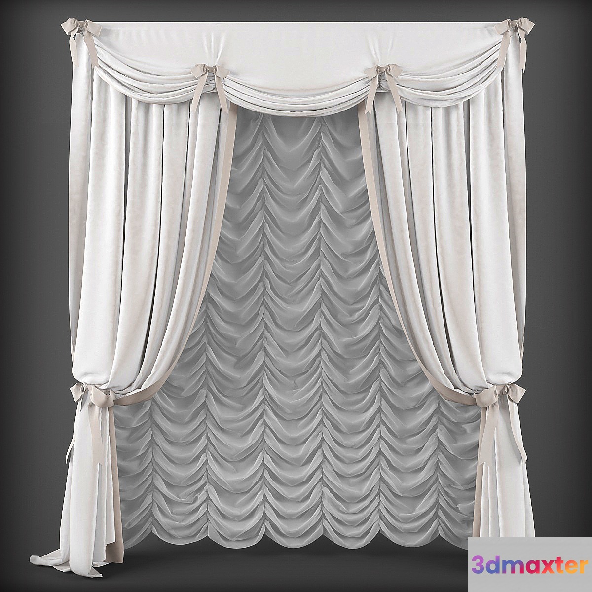 Shtory102 3D Max
