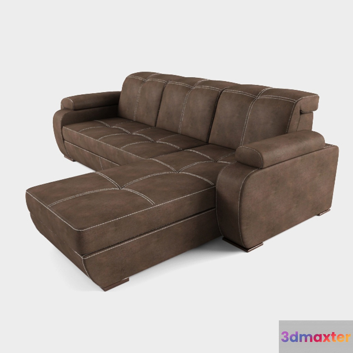Corner sofa Monterrey 3D Max
