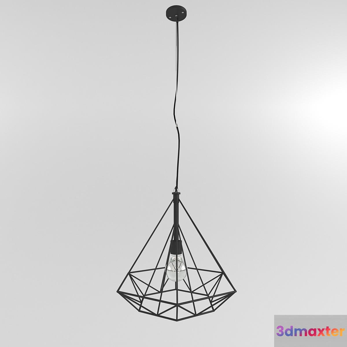 DiamON hanging lamp