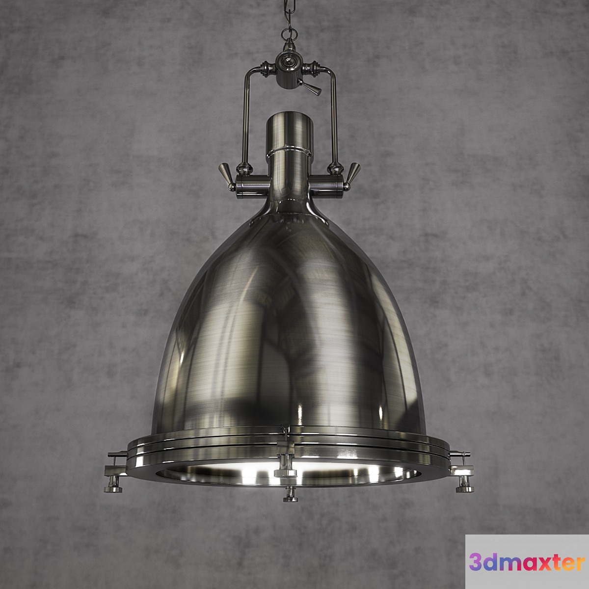 LAMP LOFT STEAMPUNK SPOTLIGHT