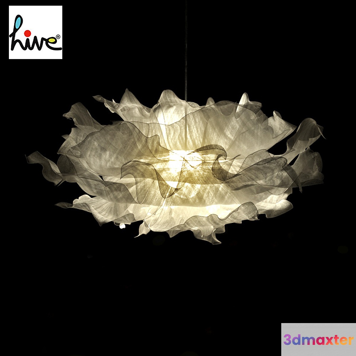 Fandango Lamp by Hive