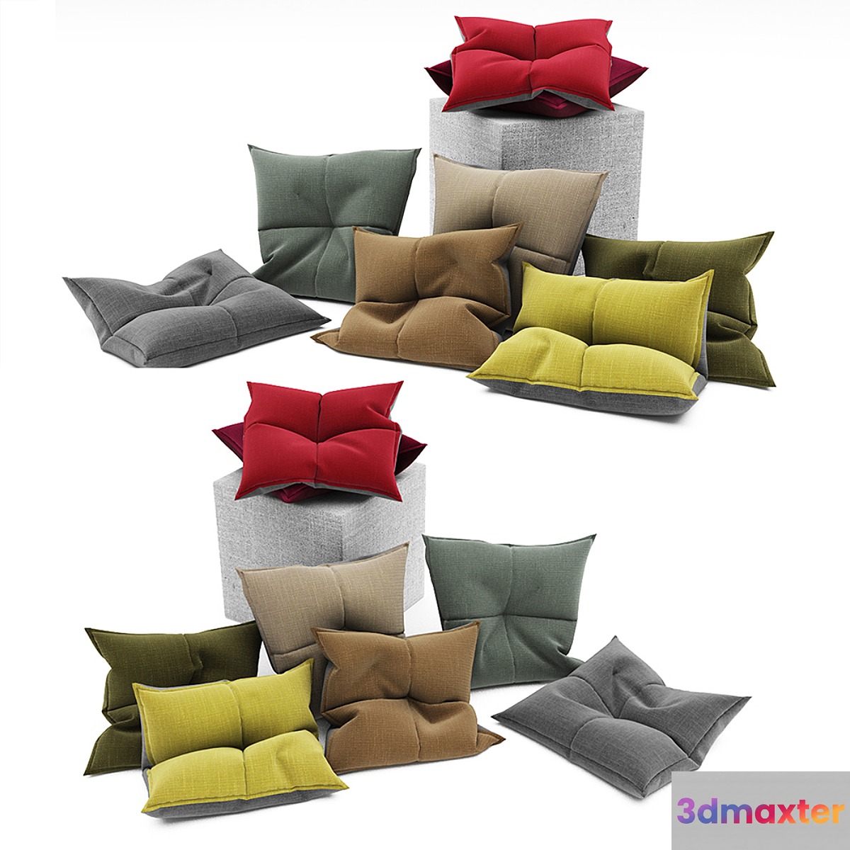 Pillows collection 102