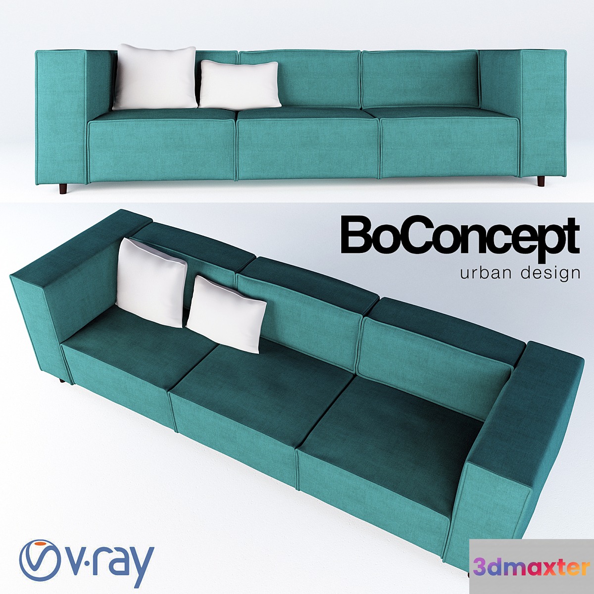 Sofa BoConcept Carmo