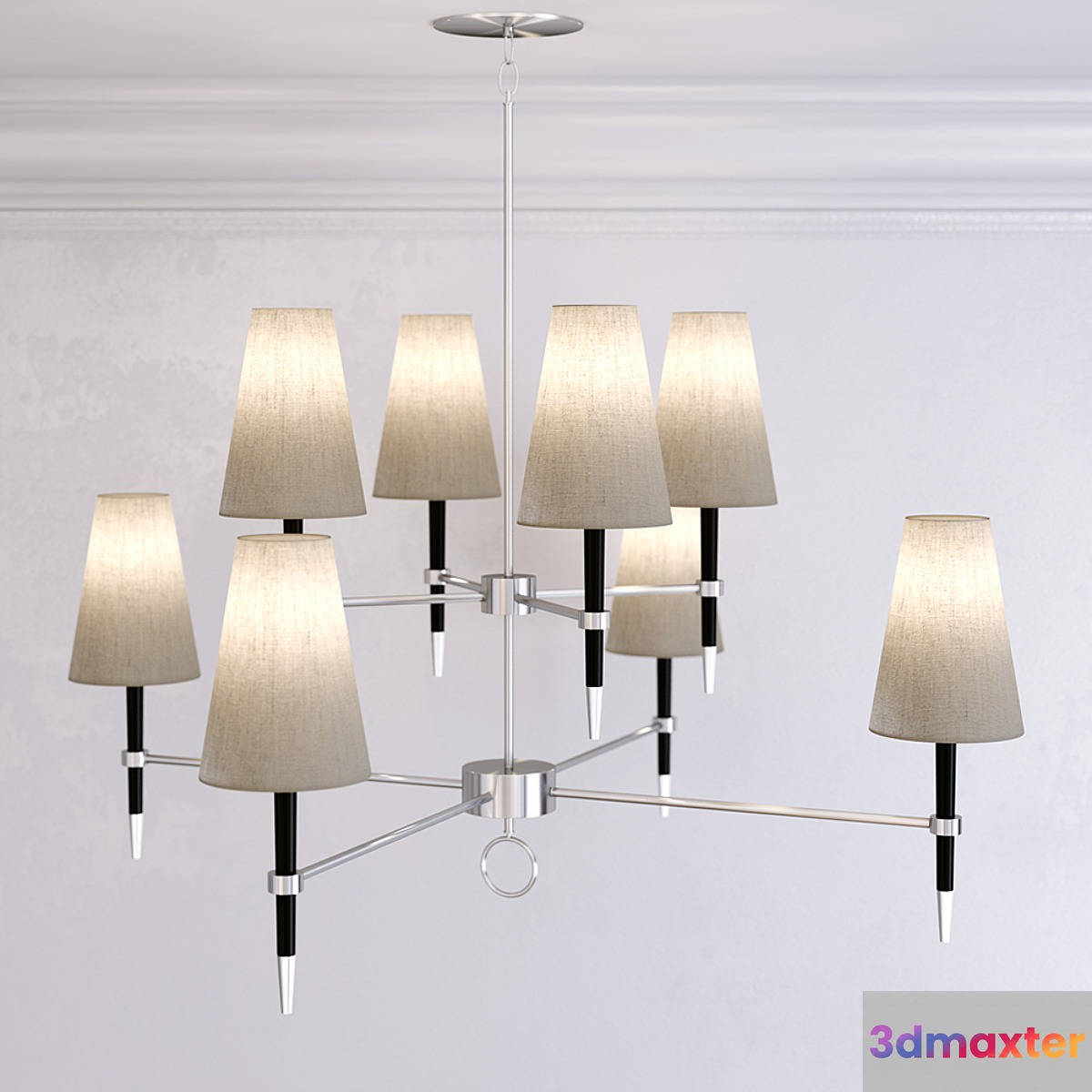 Robert Abbey Lighting _ Jonathan Adler Ventana