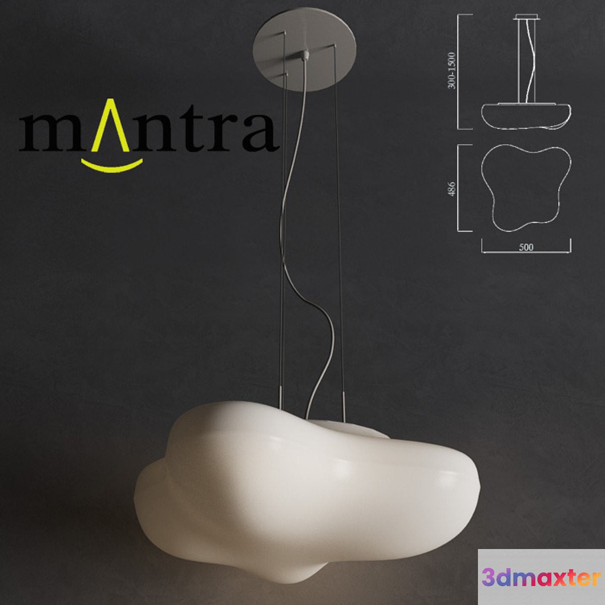 Mantra_Eos_1882_1883 3D Max