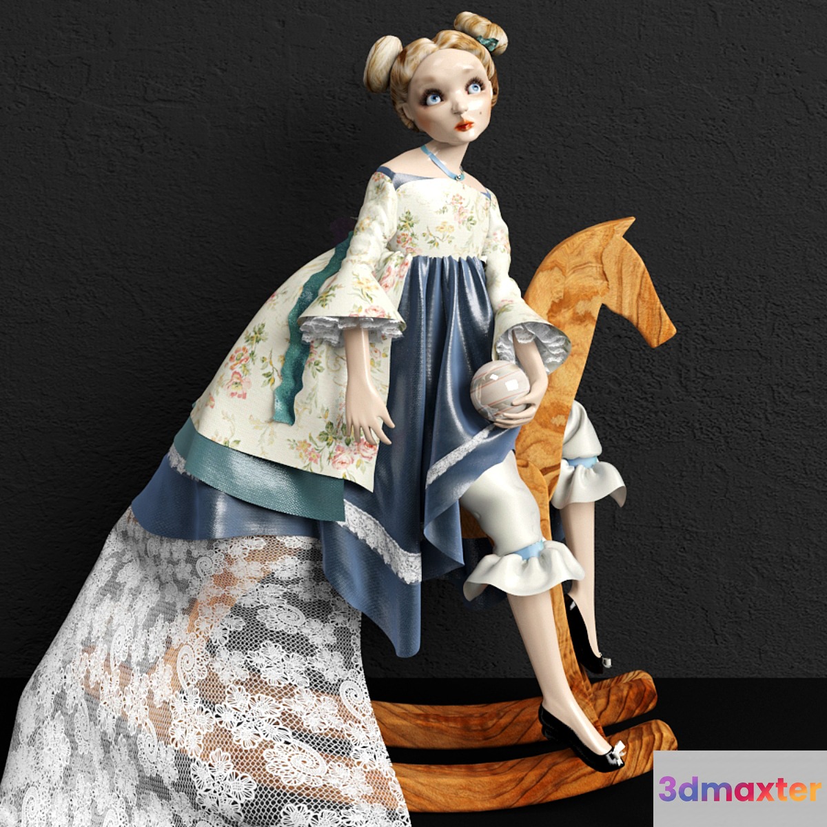 Doll - No.6