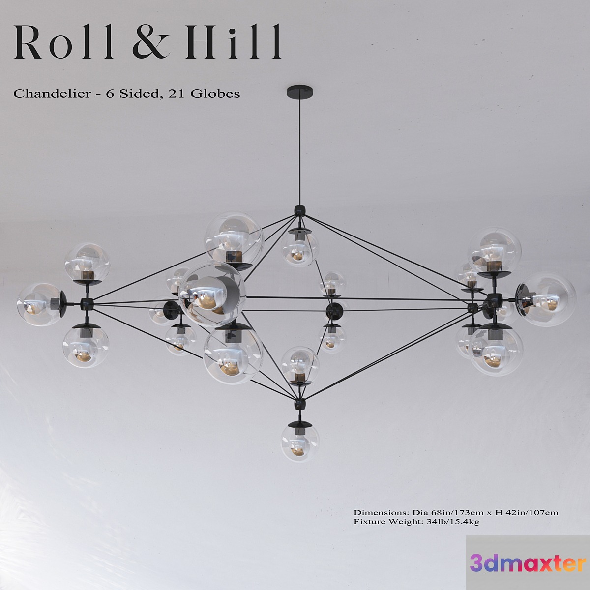 Roll & Hill Modo
