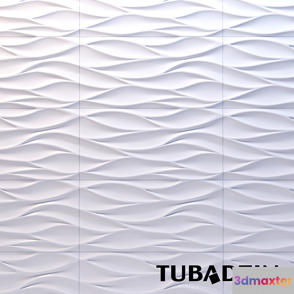 Tubadzin All in white 3 STR