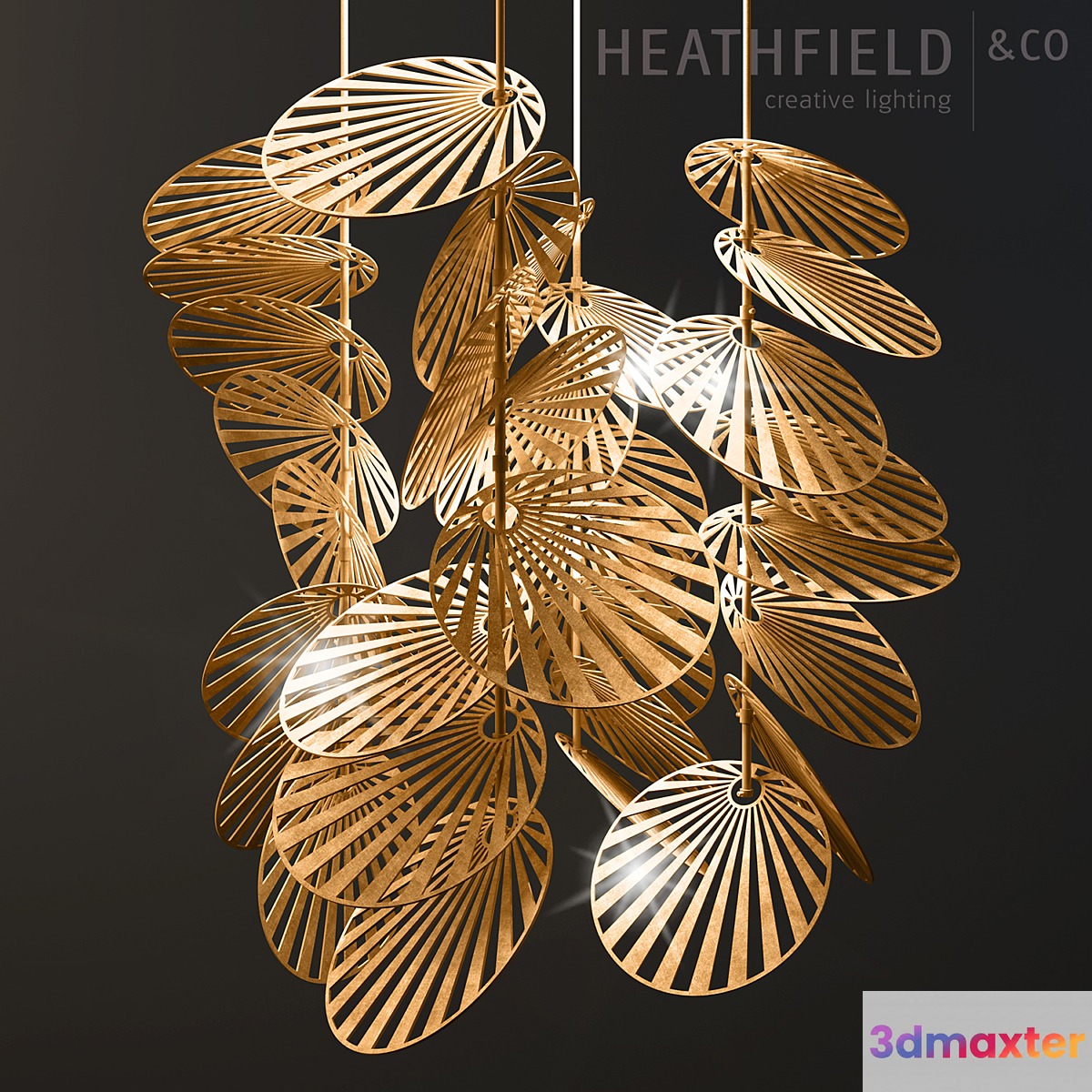 Heathfield & Co Leaf - No.2