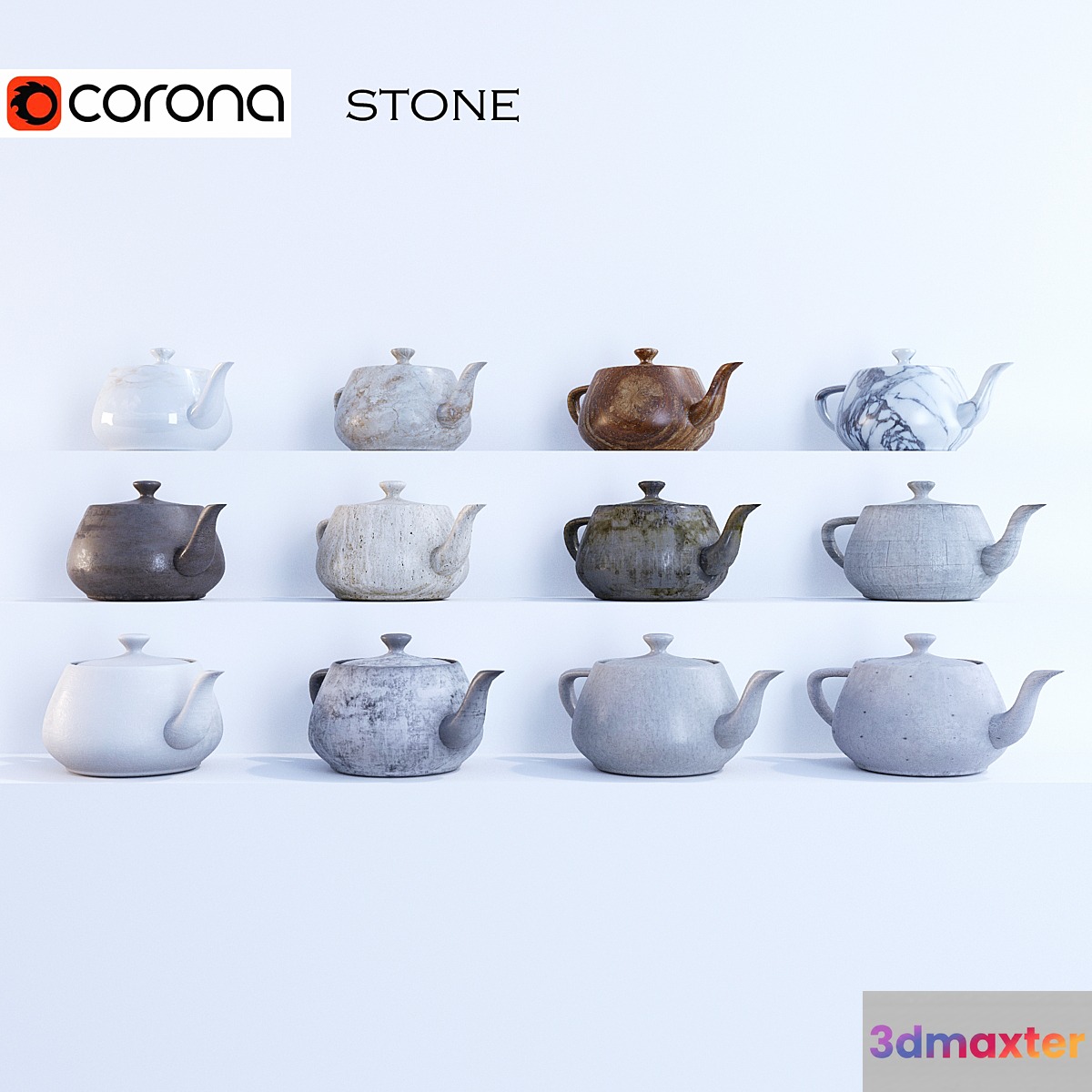 stone concrete