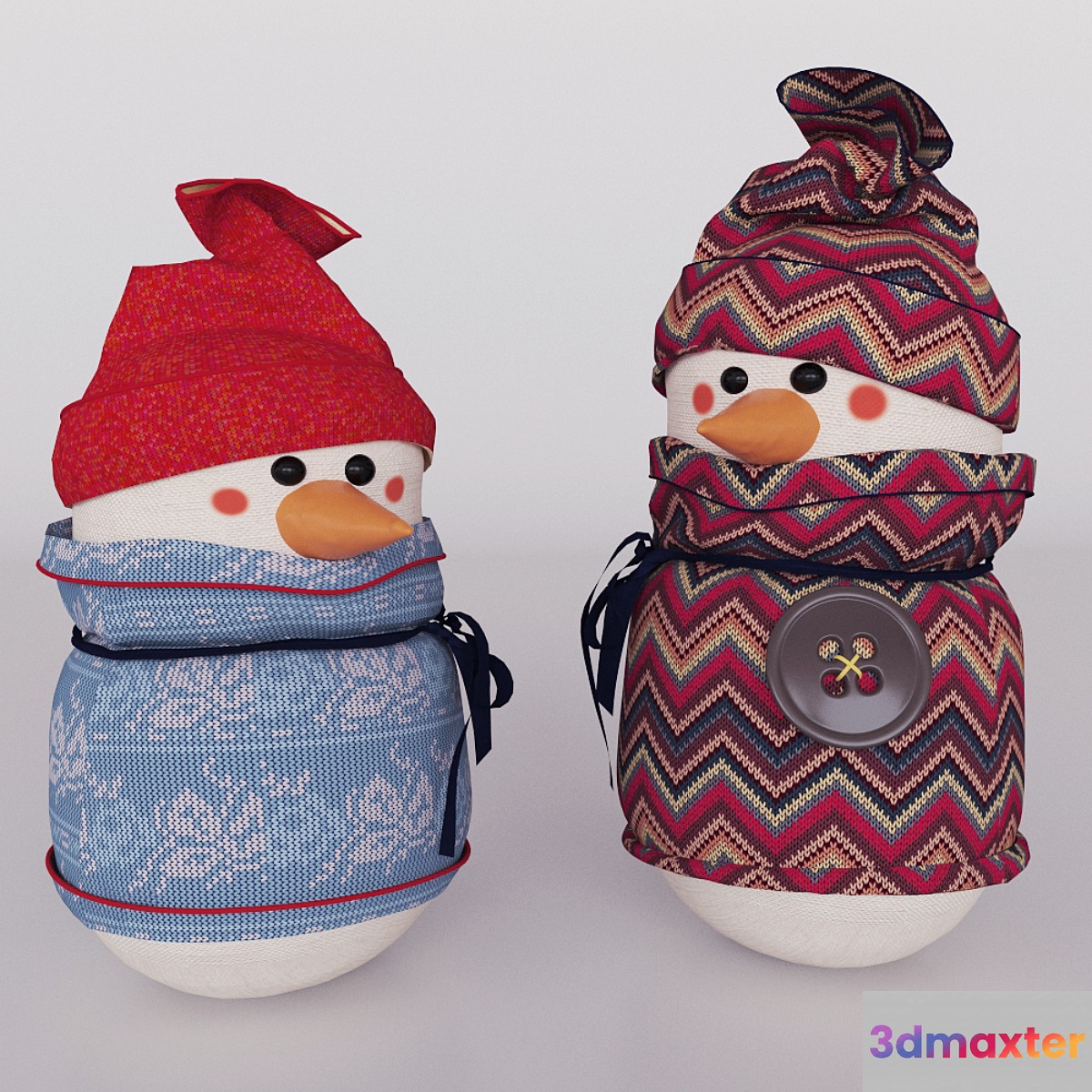 snowman - No.7