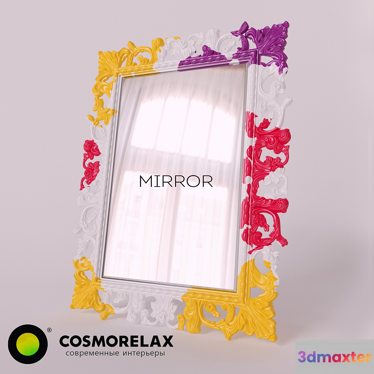 Mirror 3D Max