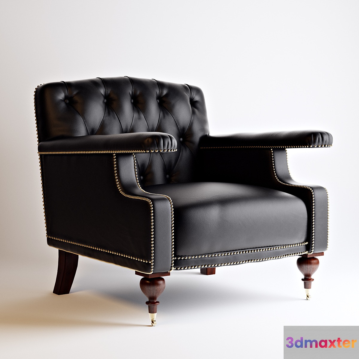 ALFRED CLUB CHAIR