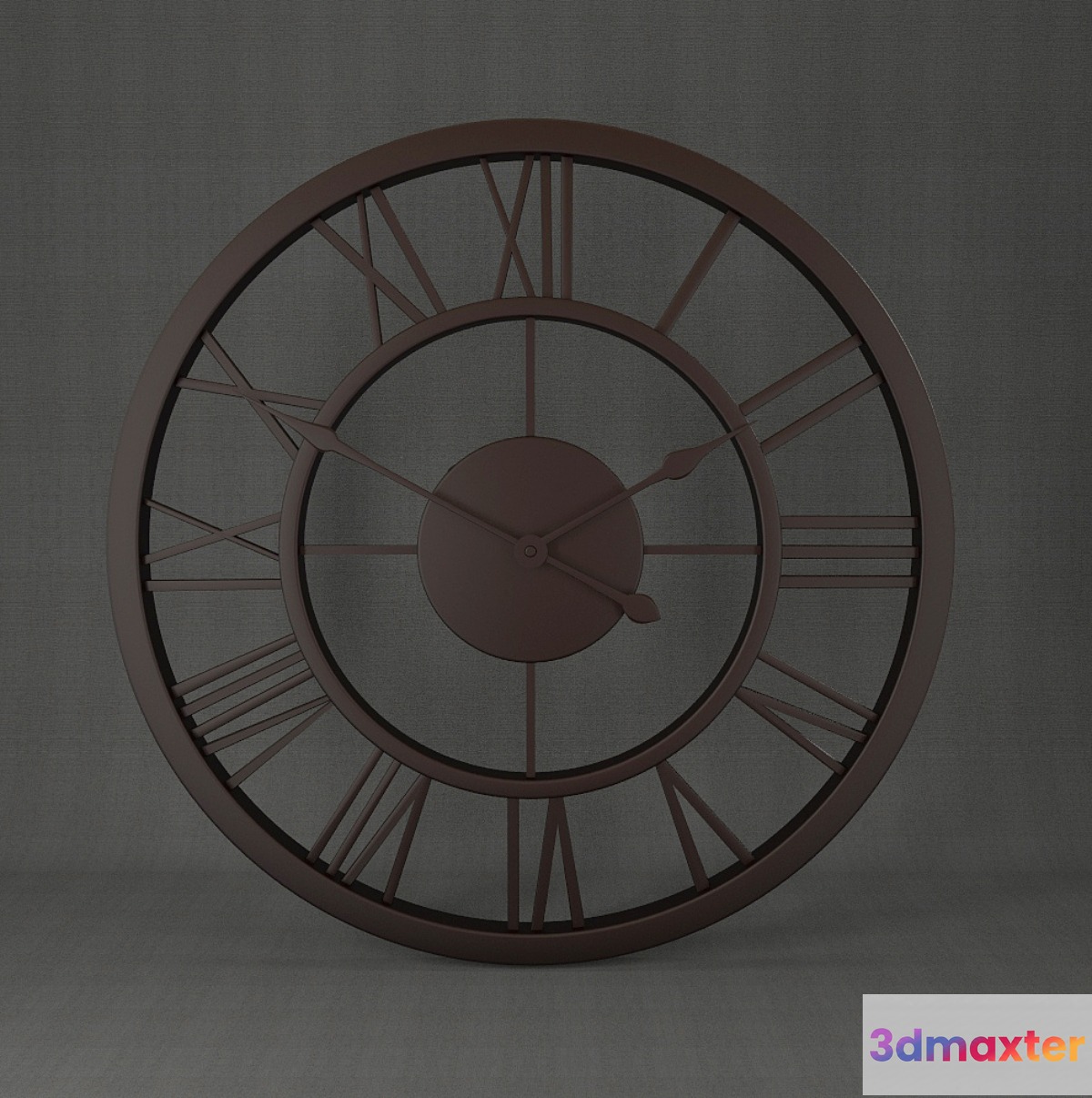 Wall clock - No.5