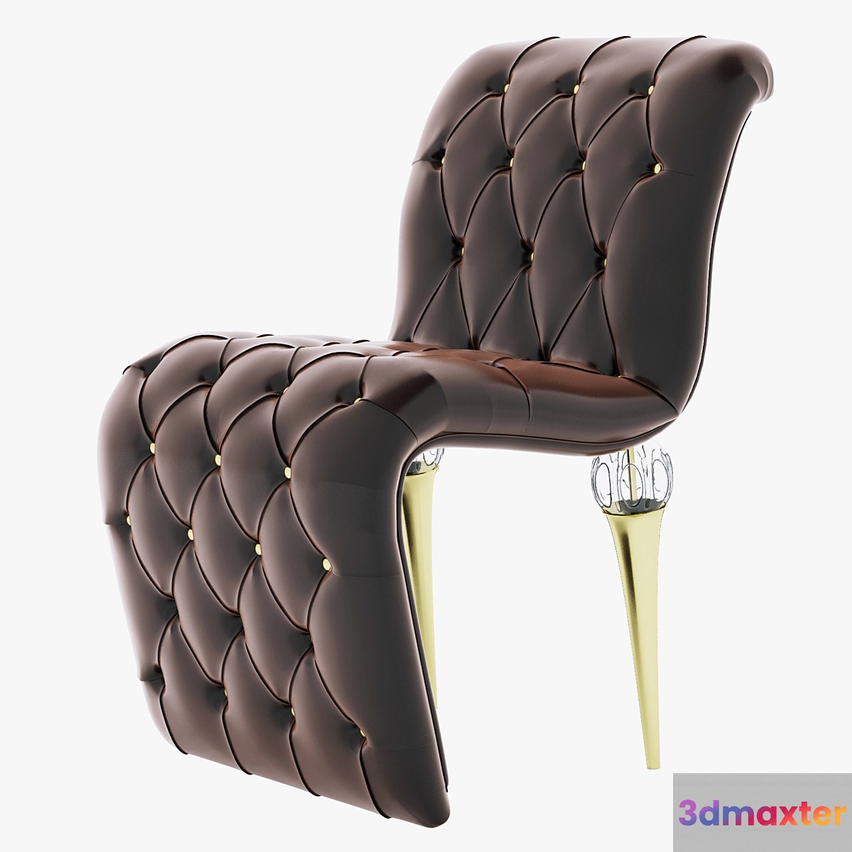 JC Passion Chocolat Chair