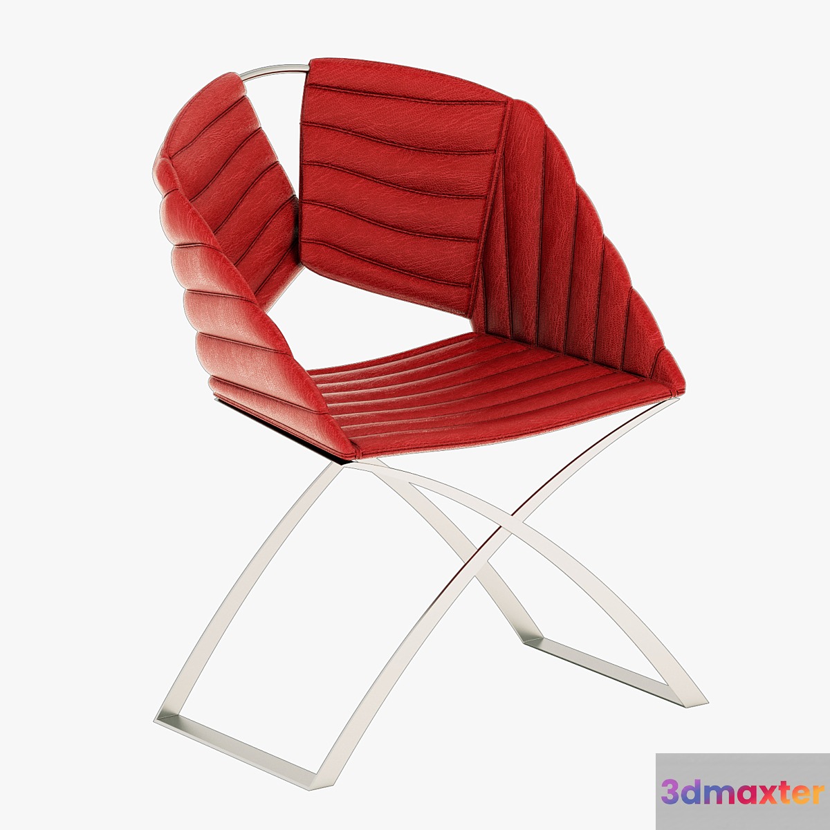 MIDJ Portofino Chair 3D Max