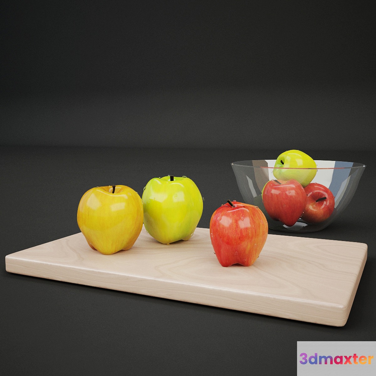 Apples - No.7