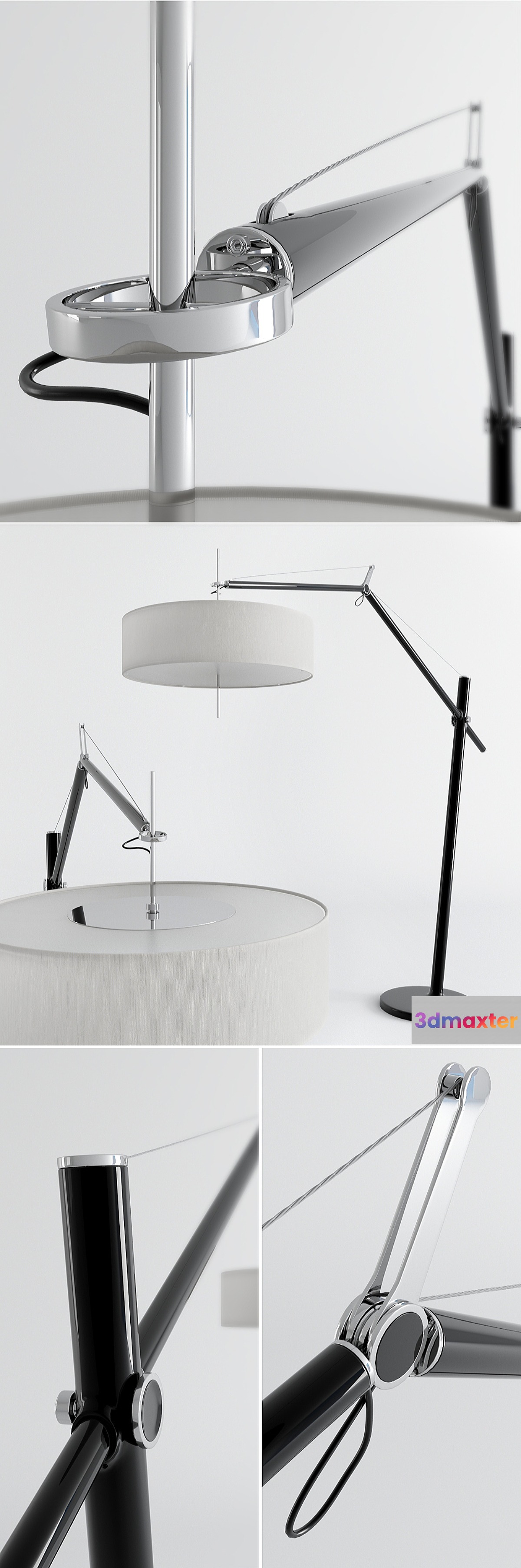 Floor lamp Japan