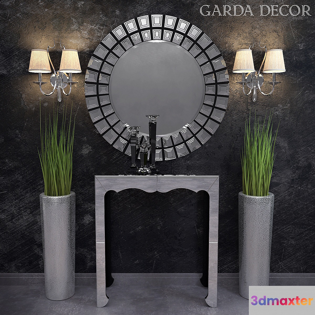 Garda Decor Set 06