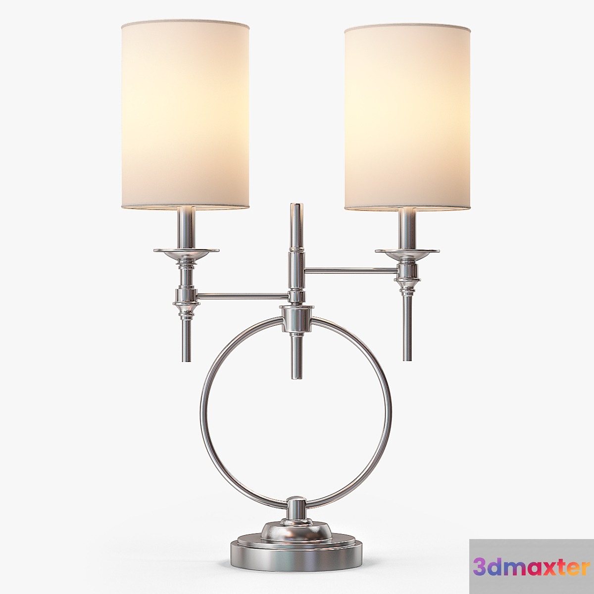 Plantation Circa Table Lamp