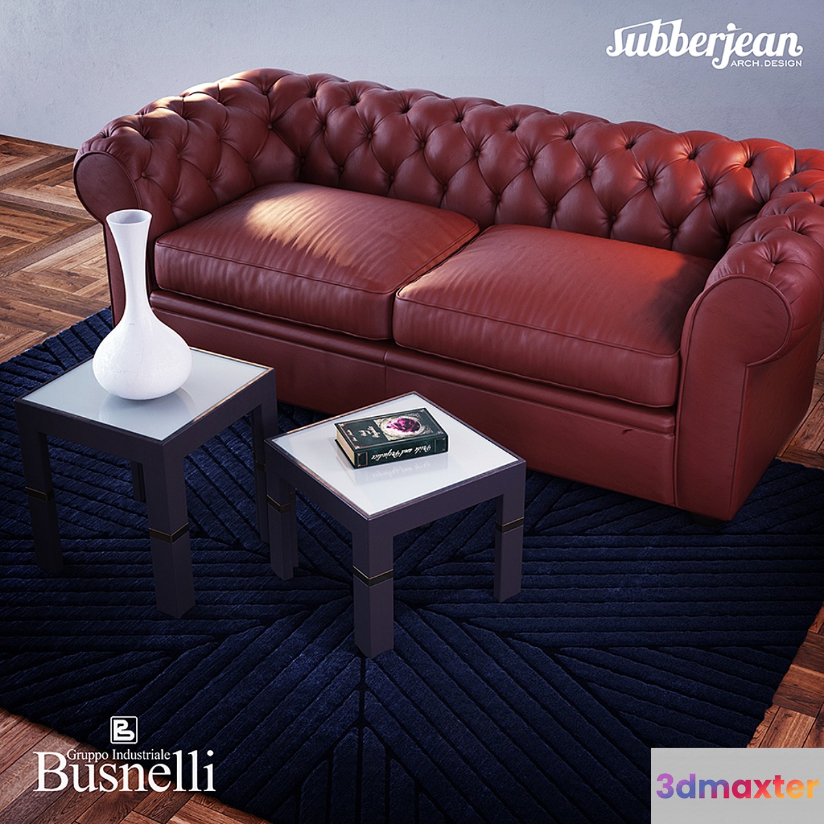 Busnelli Grande Walzer 200