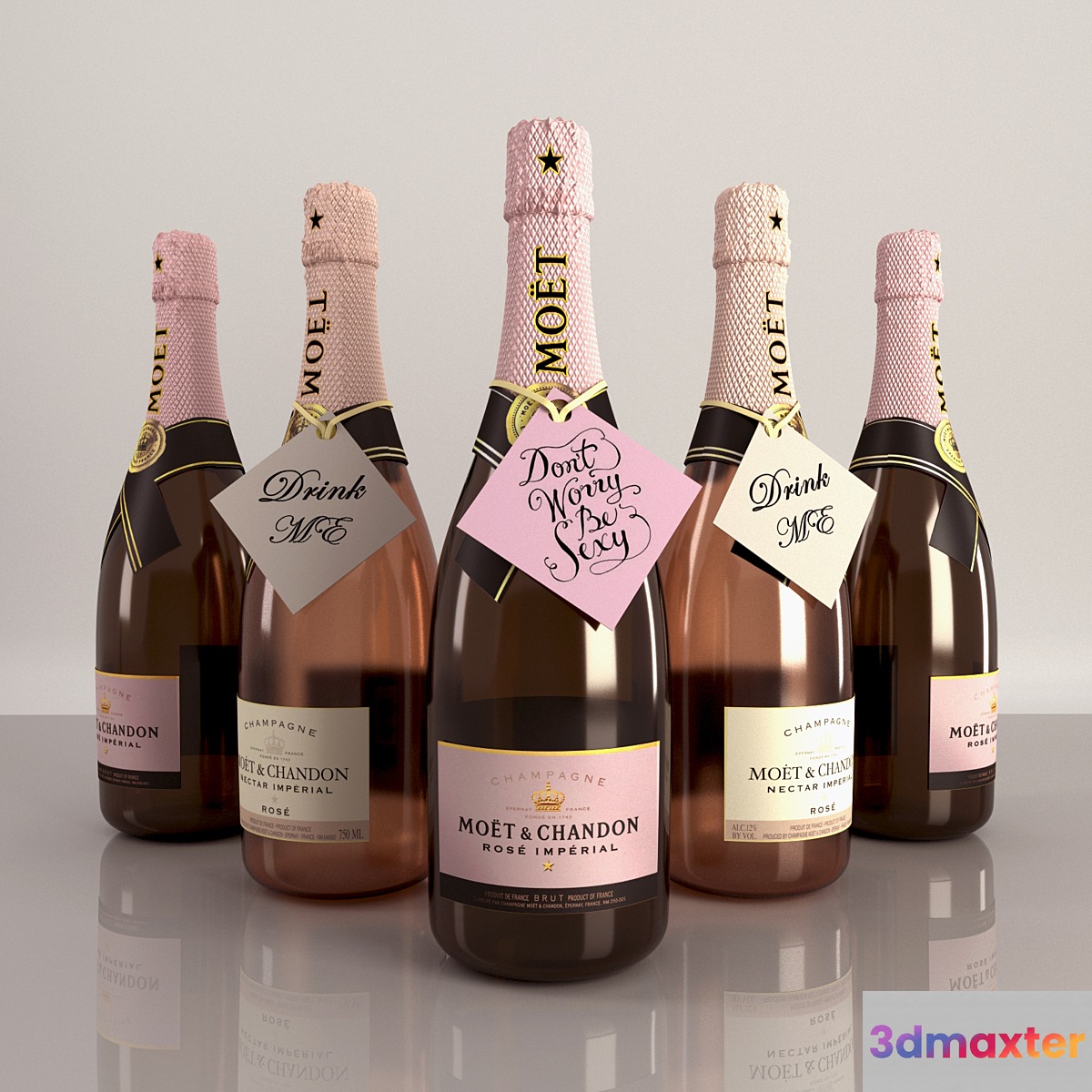 Shampanckoe Moët & Chandon