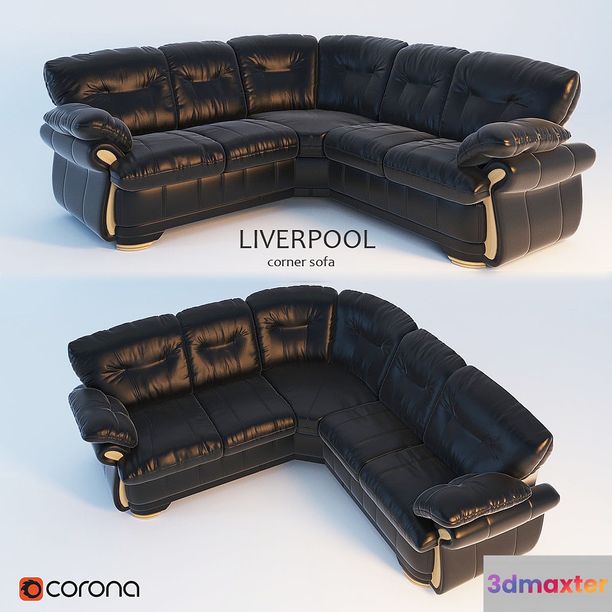 Corner sofa 