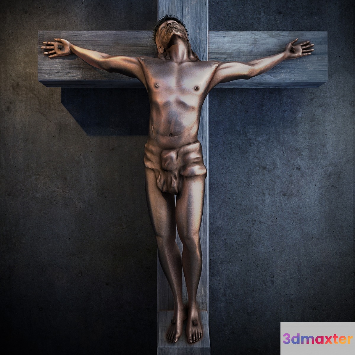 Crucifixion - No.4