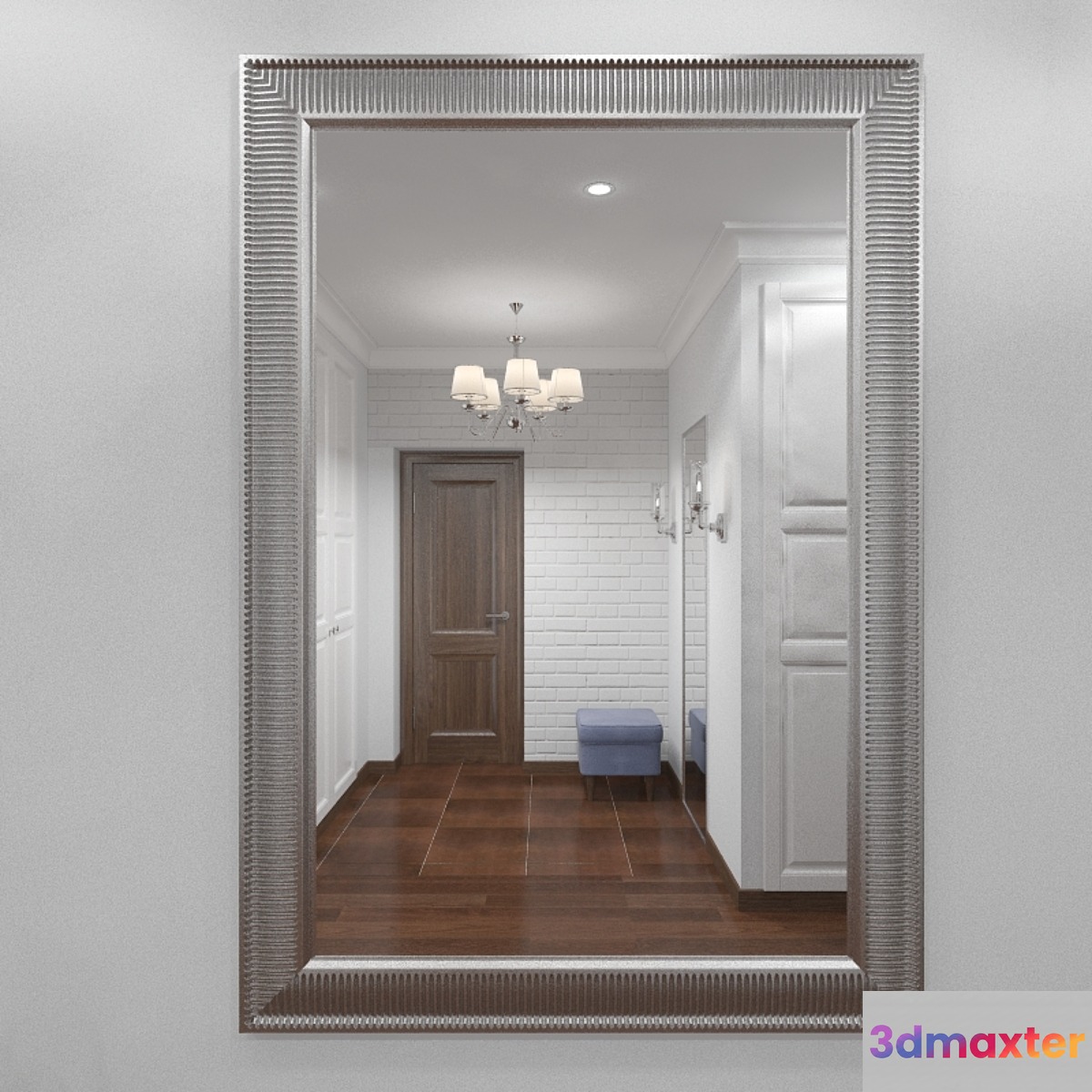 Mirror Ikea Song 3D Max